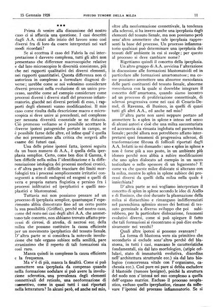 Pathologica rivista quindicinale