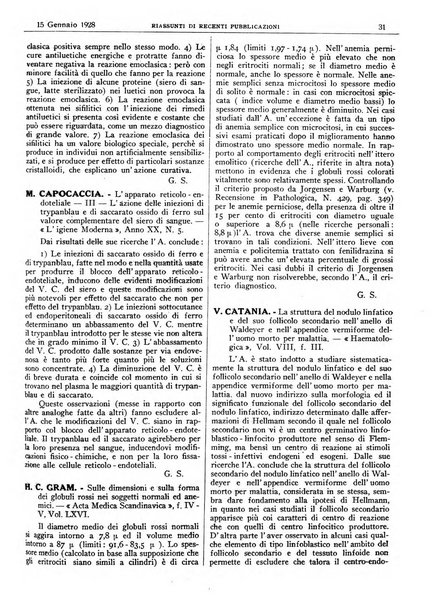 Pathologica rivista quindicinale