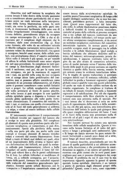 Pathologica rivista quindicinale