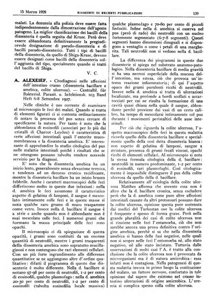 Pathologica rivista quindicinale