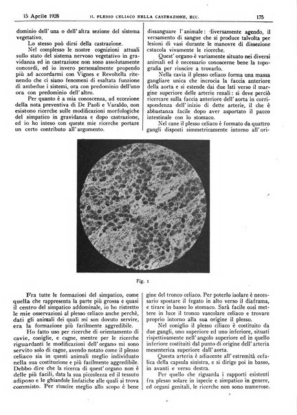 Pathologica rivista quindicinale