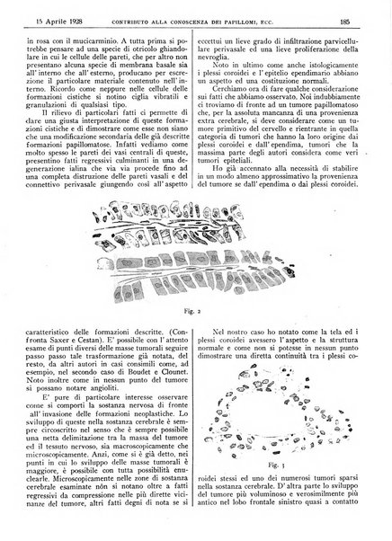 Pathologica rivista quindicinale