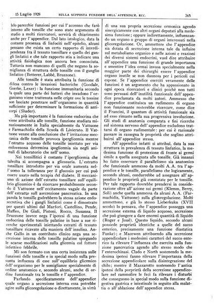 Pathologica rivista quindicinale