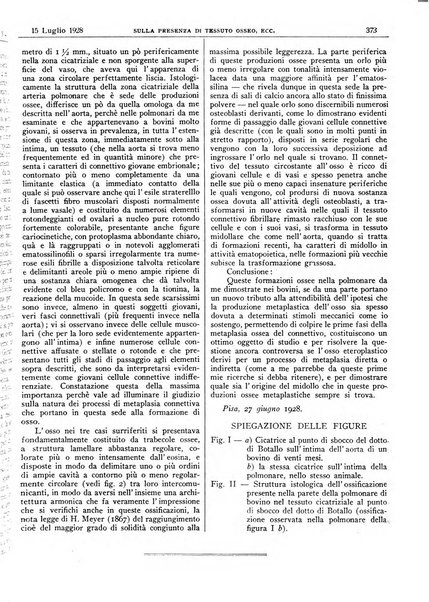 Pathologica rivista quindicinale