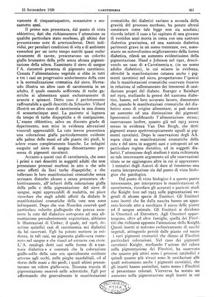 Pathologica rivista quindicinale