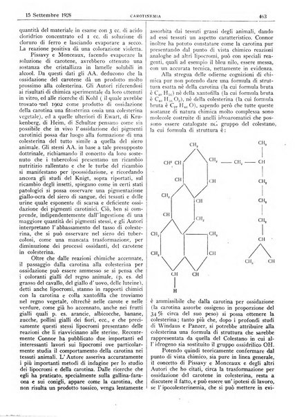 Pathologica rivista quindicinale