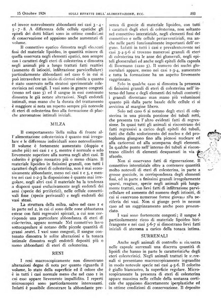 Pathologica rivista quindicinale