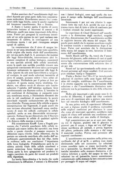 Pathologica rivista quindicinale