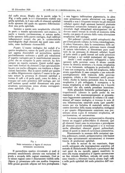 Pathologica rivista quindicinale