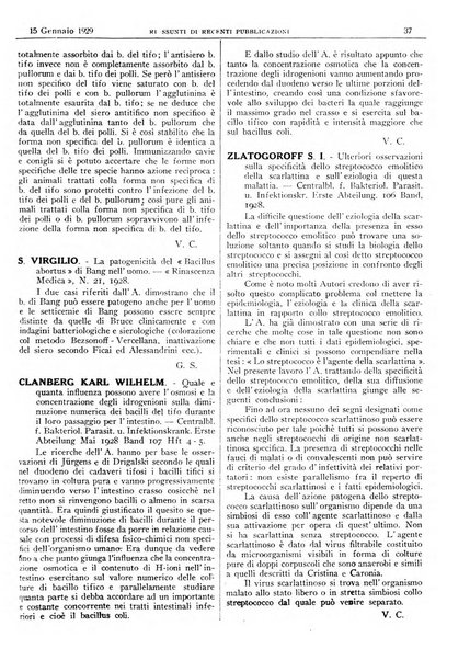 Pathologica rivista quindicinale