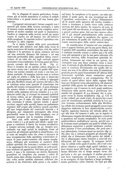 Pathologica rivista quindicinale