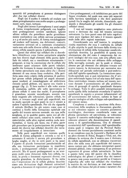 Pathologica rivista quindicinale