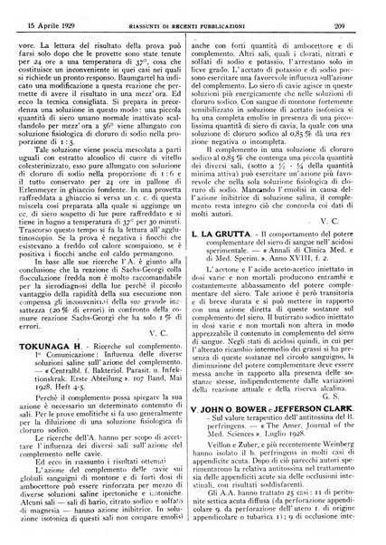 Pathologica rivista quindicinale