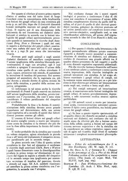 Pathologica rivista quindicinale