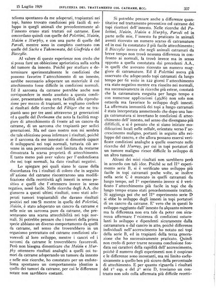 Pathologica rivista quindicinale