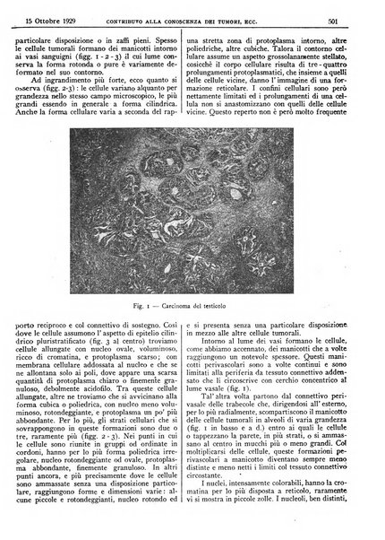 Pathologica rivista quindicinale