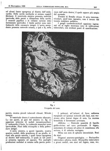 Pathologica rivista quindicinale