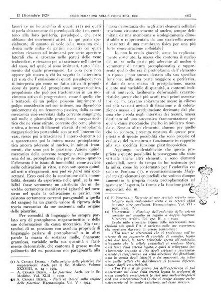 Pathologica rivista quindicinale