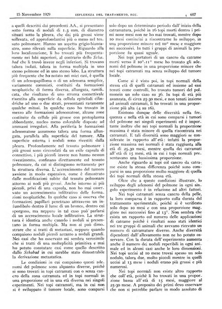 Pathologica rivista quindicinale