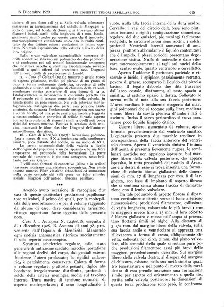 Pathologica rivista quindicinale