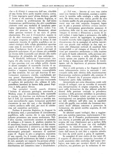 Pathologica rivista quindicinale