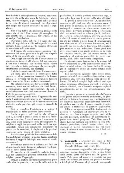 Pathologica rivista quindicinale