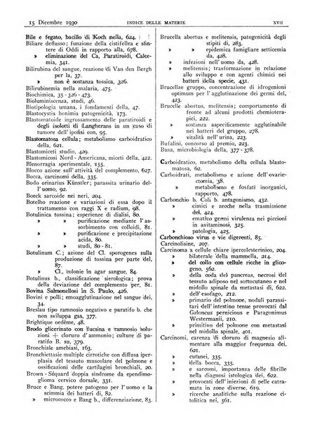 Pathologica rivista quindicinale