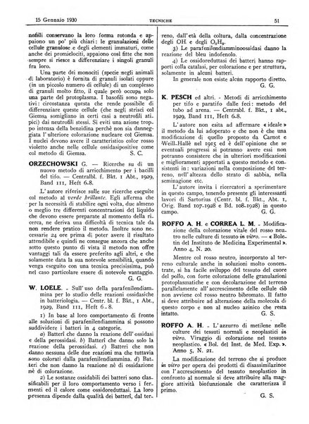 Pathologica rivista quindicinale