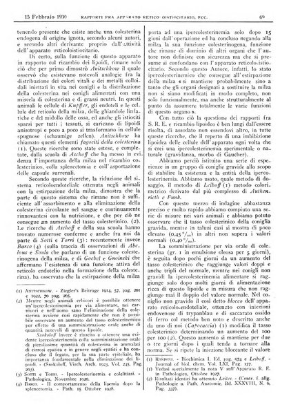 Pathologica rivista quindicinale