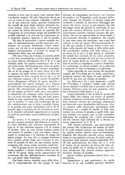 Pathologica rivista quindicinale