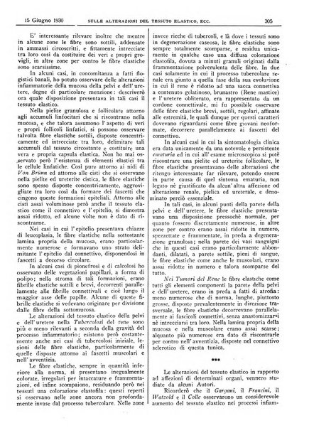 Pathologica rivista quindicinale