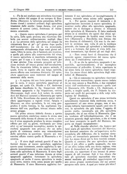 Pathologica rivista quindicinale