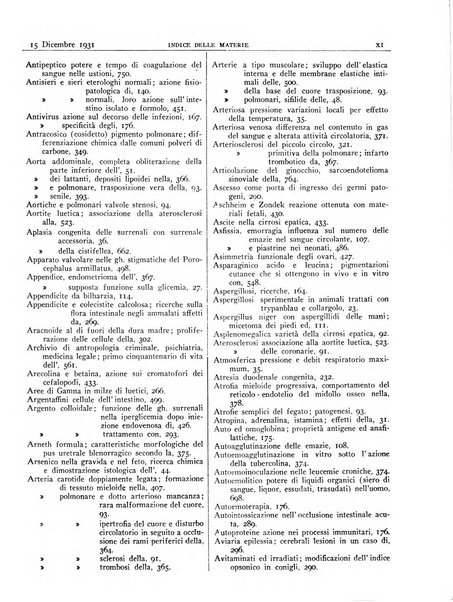 Pathologica rivista quindicinale