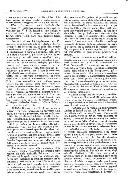 Pathologica rivista quindicinale