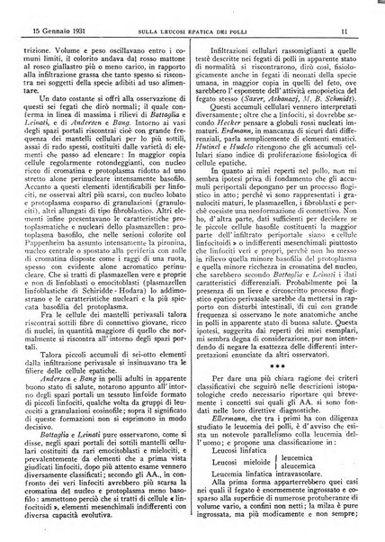 Pathologica rivista quindicinale