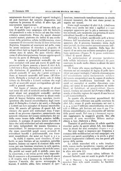 Pathologica rivista quindicinale