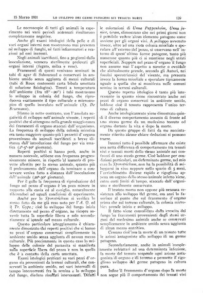 Pathologica rivista quindicinale