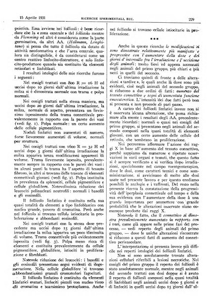 Pathologica rivista quindicinale