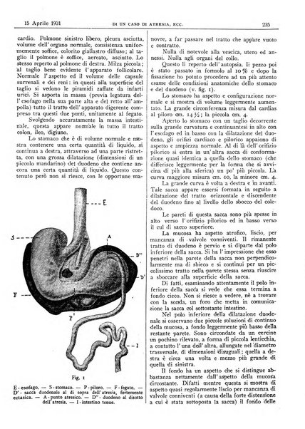 Pathologica rivista quindicinale