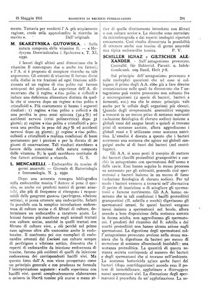 Pathologica rivista quindicinale