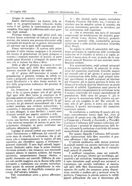 Pathologica rivista quindicinale