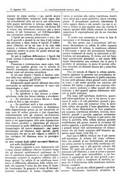 Pathologica rivista quindicinale