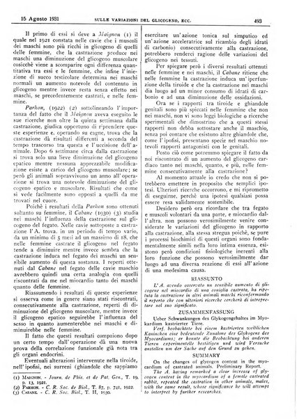 Pathologica rivista quindicinale