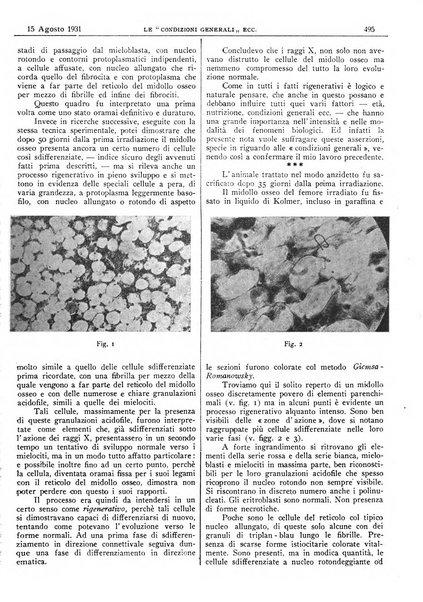 Pathologica rivista quindicinale