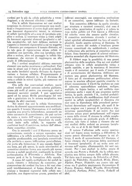 Pathologica rivista quindicinale