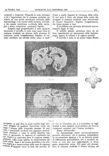 Pathologica rivista quindicinale