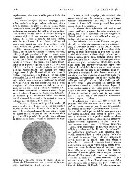 Pathologica rivista quindicinale