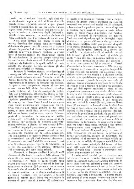 Pathologica rivista quindicinale