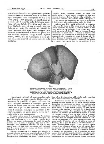 Pathologica rivista quindicinale