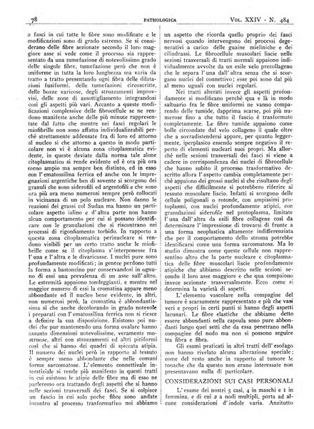 Pathologica rivista quindicinale